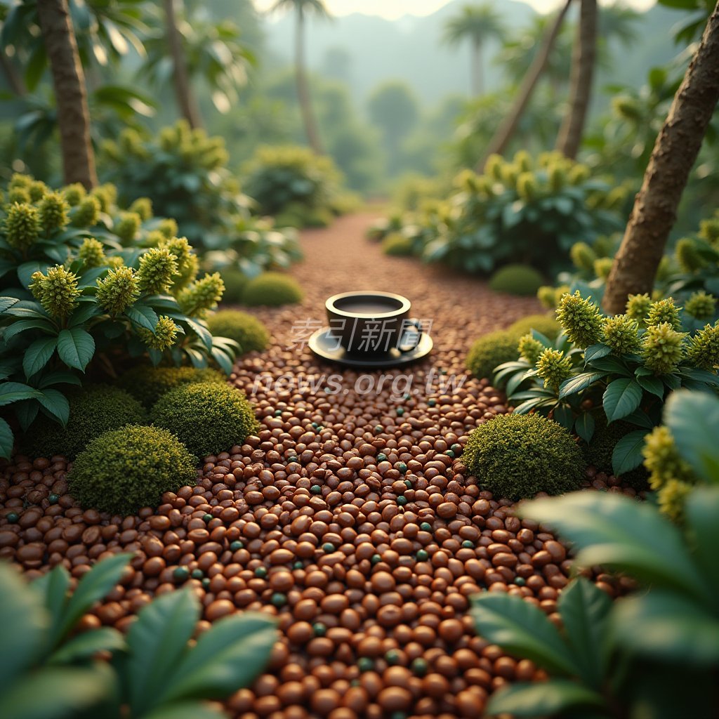 越南咖啡「價量背離」 出口量跌但錢包更鼓了 | 索引新聞 INDEX News 越南咖啡「價量背離」 出口量跌但錢包更鼓了