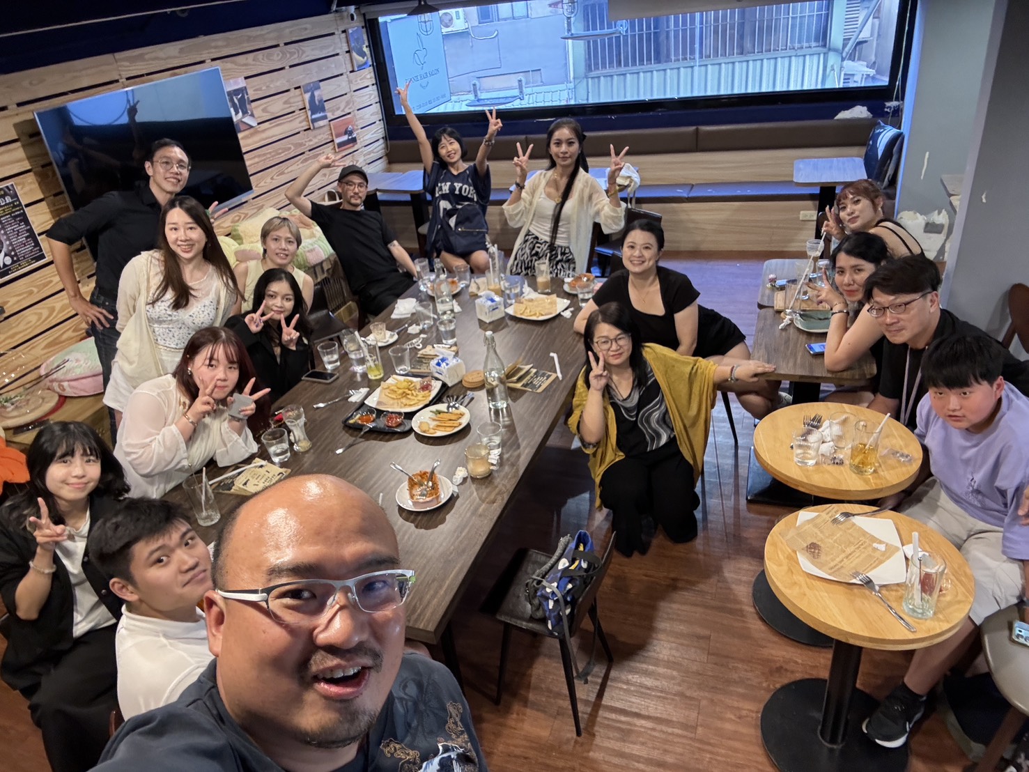 身心靈老師齊心共聚,為社會注入療癒能量 | 索引新聞 INDEX News 身心靈老師齊心共聚,為社會注入療癒能量