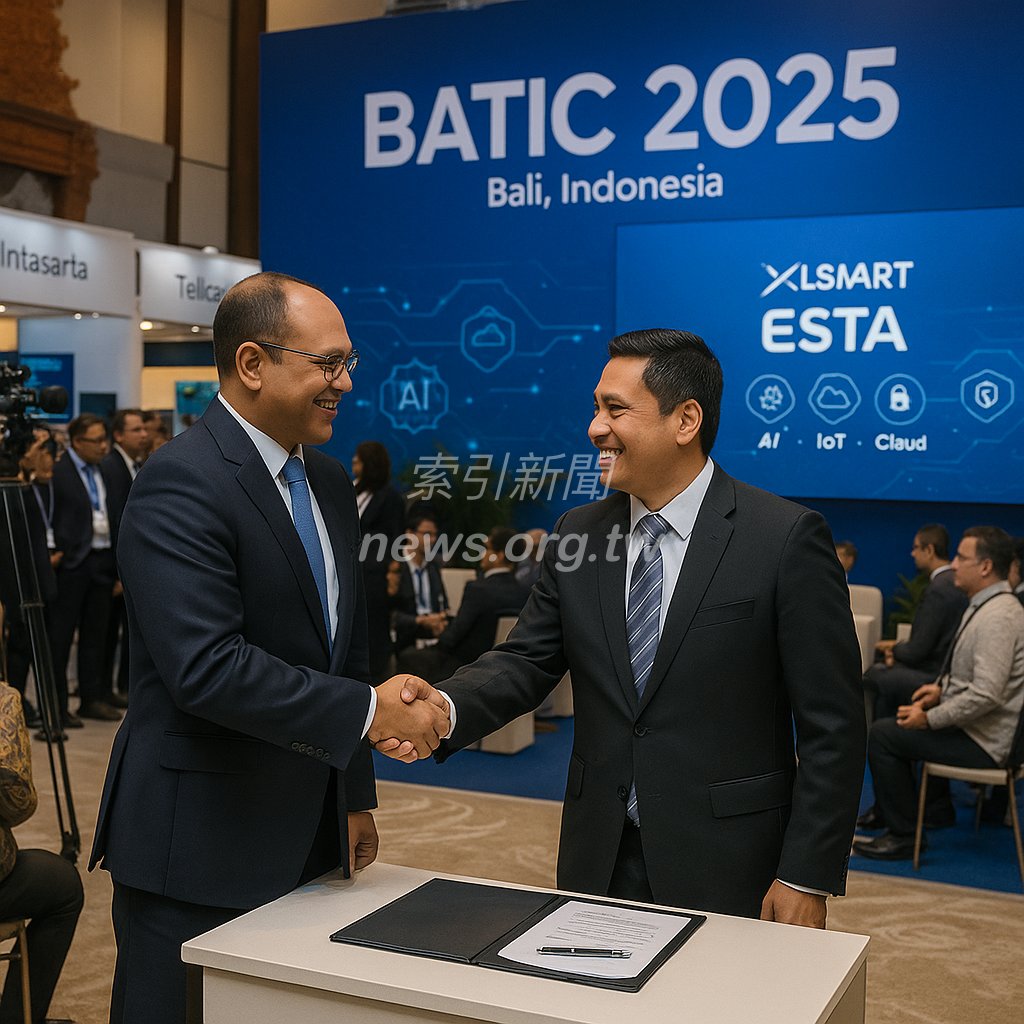 印尼BATIC 2025促進生態合作 | 索引新聞 INDEX News 印尼BATIC 2025促進生態合作