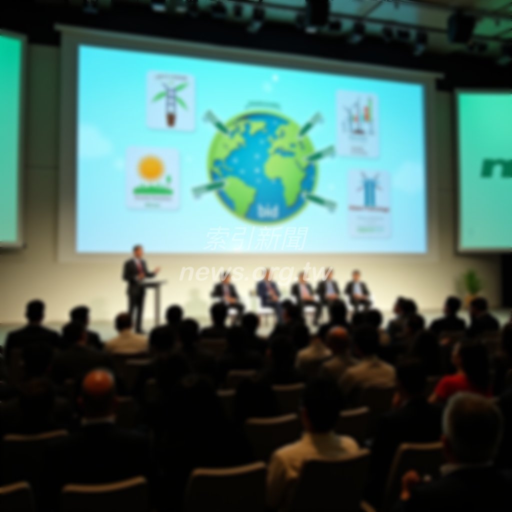 印尼 SAFE 2025聚焦綠色新創服務 | 索引新聞 INDEX News 印尼 SAFE 2025聚焦綠色新創服務