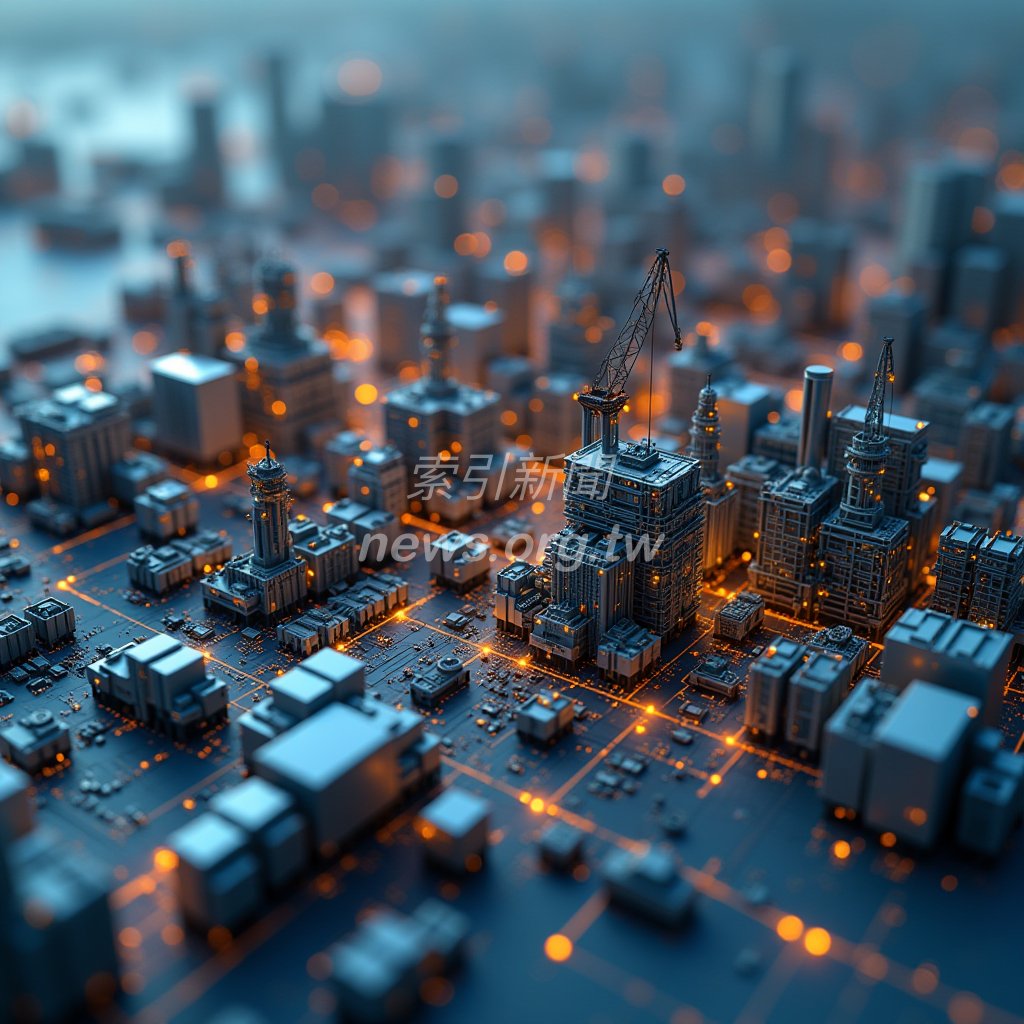 印尼製造業升級藍圖更新 「工業 4.0」這次要玩真的? | 索引新聞 INDEX News 印尼製造業升級藍圖更新 「工業 4.0」這次要玩真的?