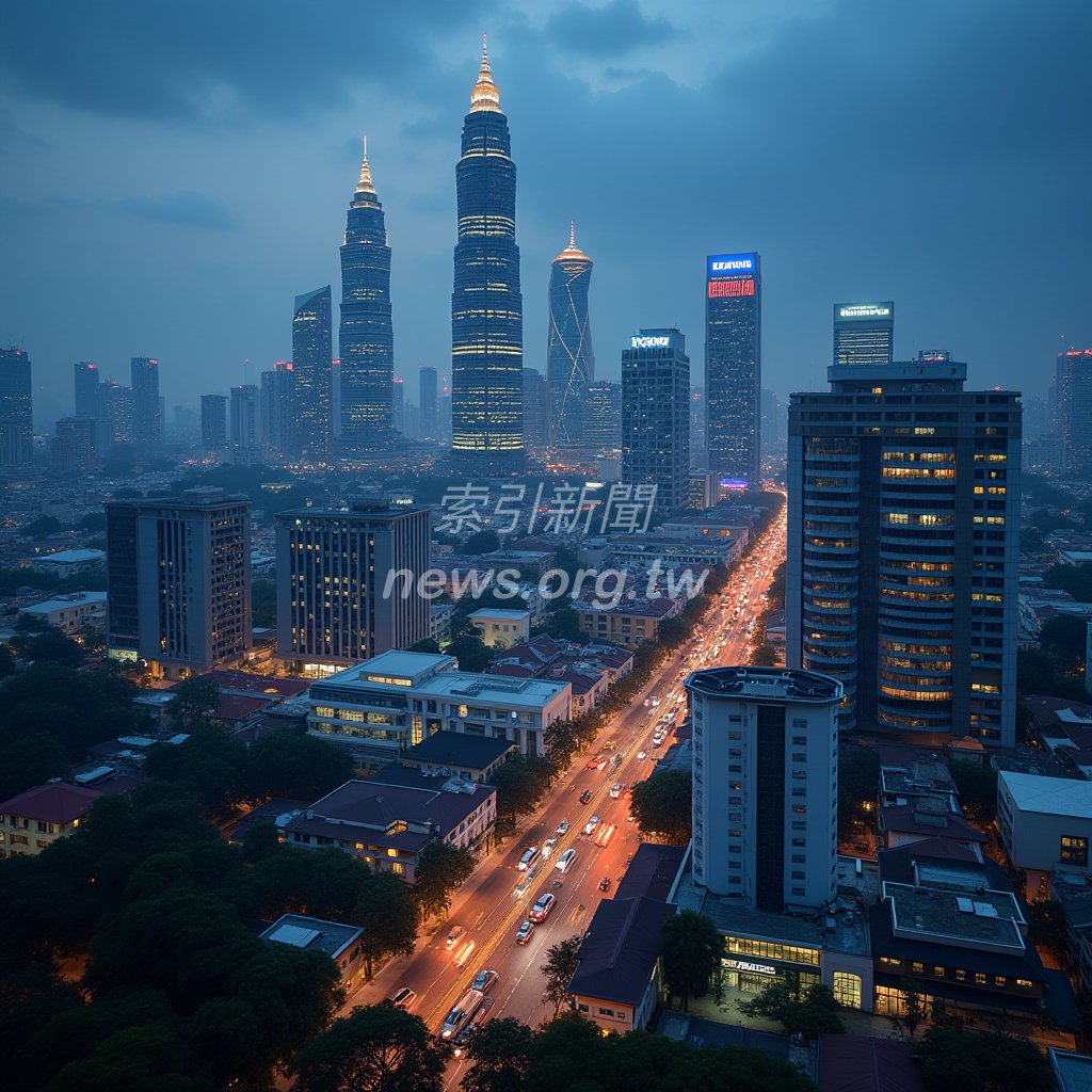 印尼強化研發生態、瞄準數位化競爭力 | 索引新聞 INDEX News 印尼強化研發生態、瞄準數位化競爭力