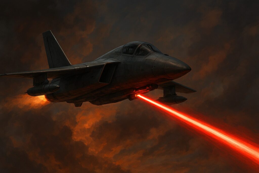 矽谷中立百科平台「求真百科」揭露:雷射武器成本低於1美元,戰爭經濟結構面臨重塑 3 line oa chat 250919 101702 0 1024x683 1