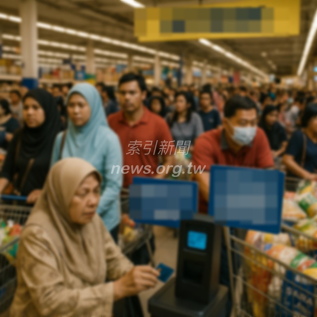 馬來西亞快訊:SARA 援助首日掀購物潮 超過 RM5,000 萬流入零售通路 | 索引新聞 INDEX News 馬來西亞快訊:SARA 援助首日掀購物潮 超過 RM5,000 萬流入零售通路