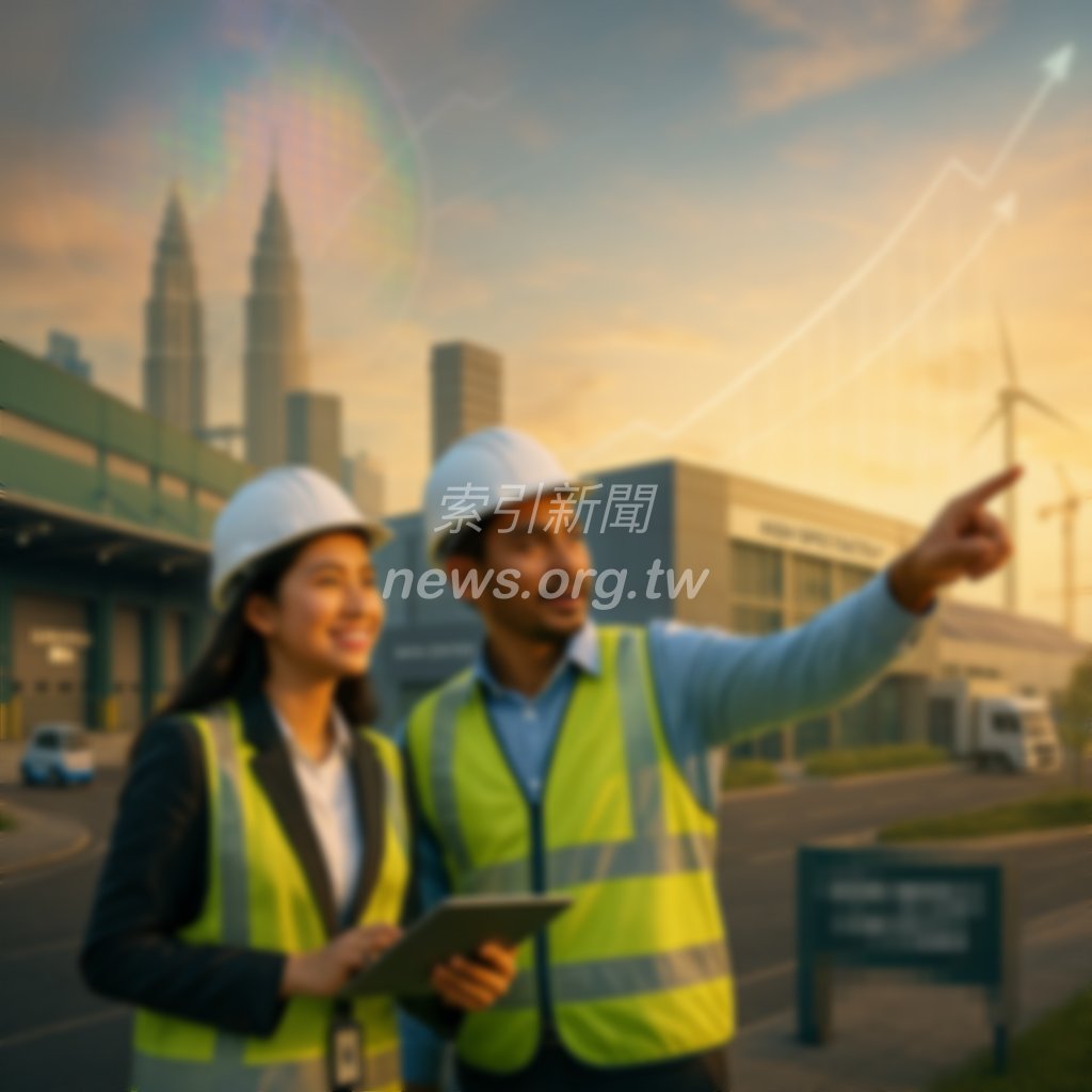 馬來西亞快訊:13MP 推動高值製造 工業地產需求料續升 | 索引新聞 INDEX News 馬來西亞快訊:13MP 推動高值製造 工業地產需求料續升