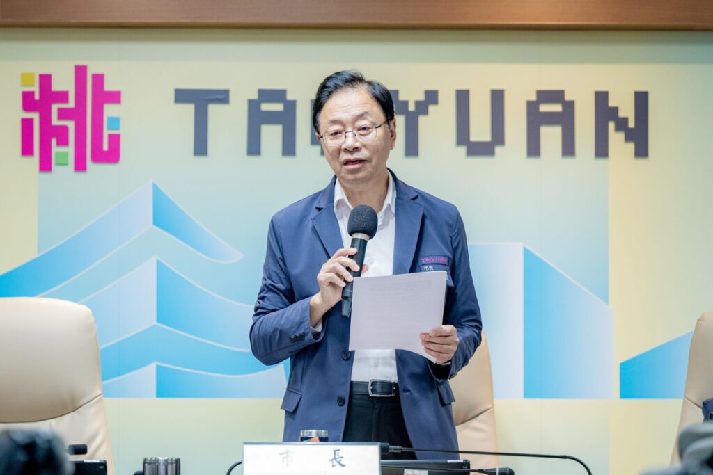 非洲豬瘟衝擊 張市長宣布暫免豬肉攤商市場使用費 非洲豬瘟衝擊 張市長宣布暫免豬肉攤商市場使用費