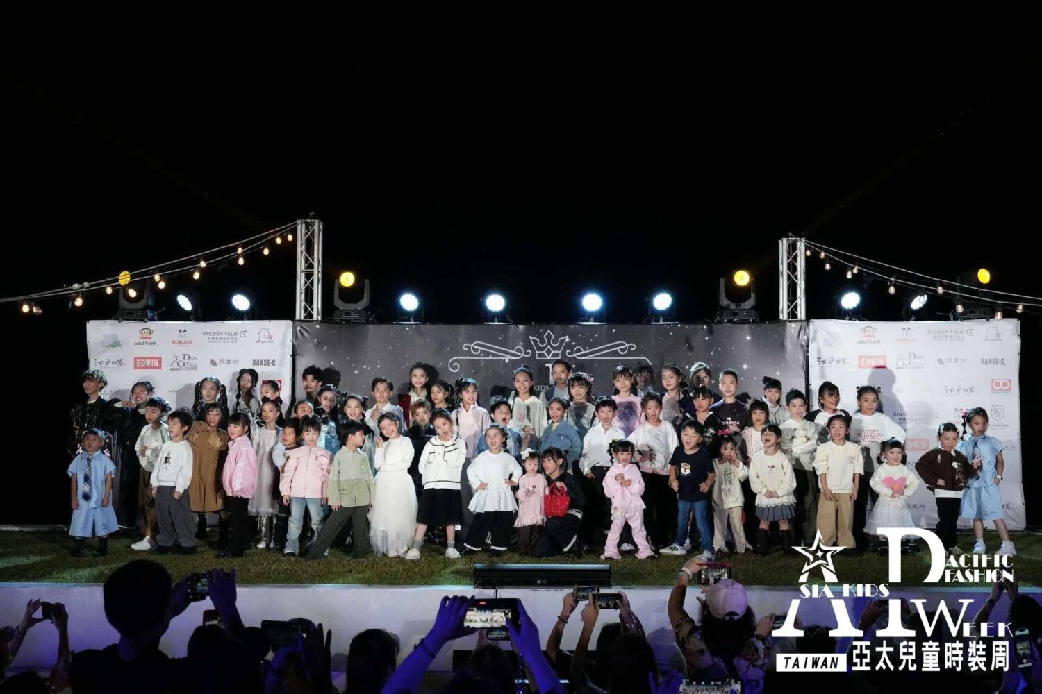 全球矚目的童星伸展舞台「2025亞太兒童時裝周 × 亞洲少兒模特台灣大賽」正式啟動 | 索引新聞 INDEX News 全台唯一的大型國際少兒模特賽事「2025亞太兒童時裝周 × 亞洲少兒模特台灣大賽」正式啟動。(圖/星童萌藝術團 提供)