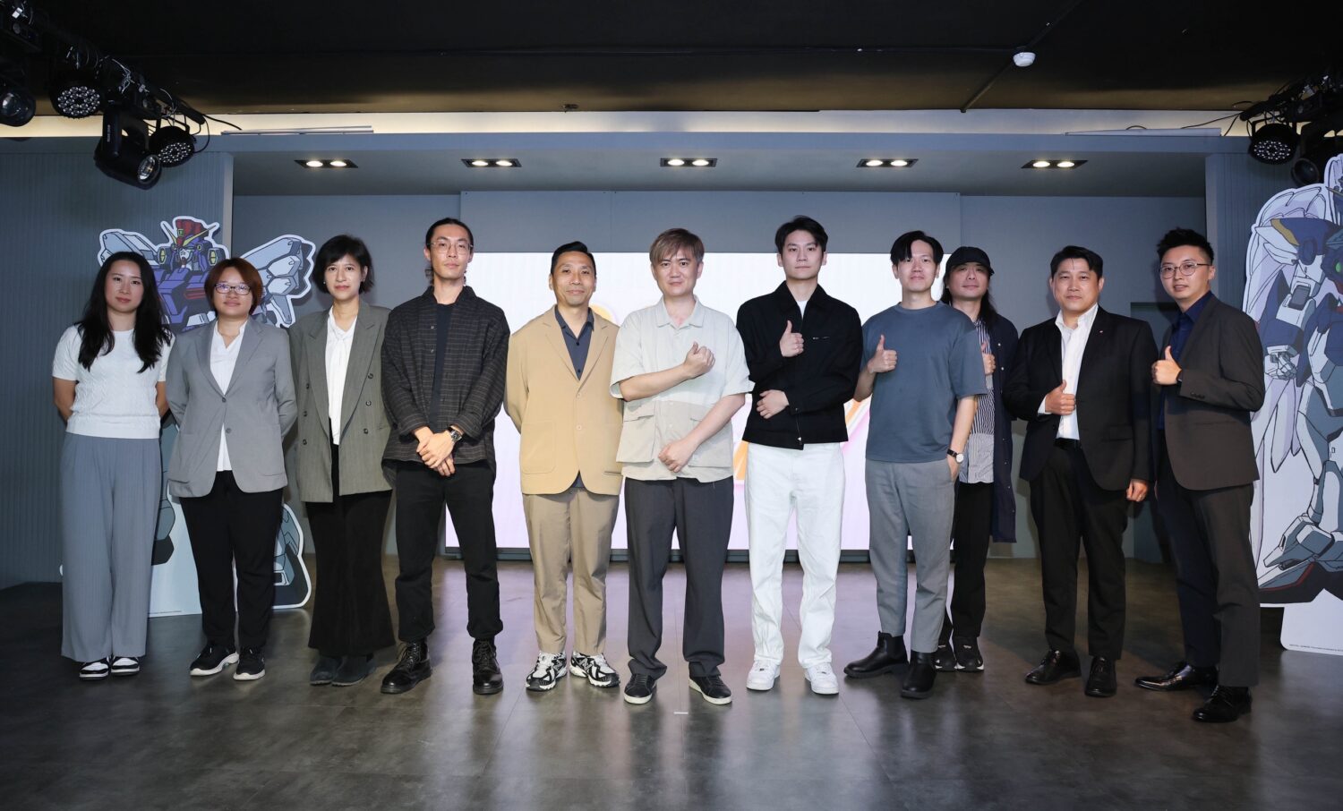 KIRABASE 打造女團 KIRIS 攜手國立臺灣科技大學打造產學合作 經典國際IP「鋼彈」主題店強勢進駐 | 索引新聞 INDEX News 偶像育成基地KIRABASE推多元女團KIRIS!攜手台科大產學合作,引國際IP開創新頁。(圖/KIRABASE 提供)