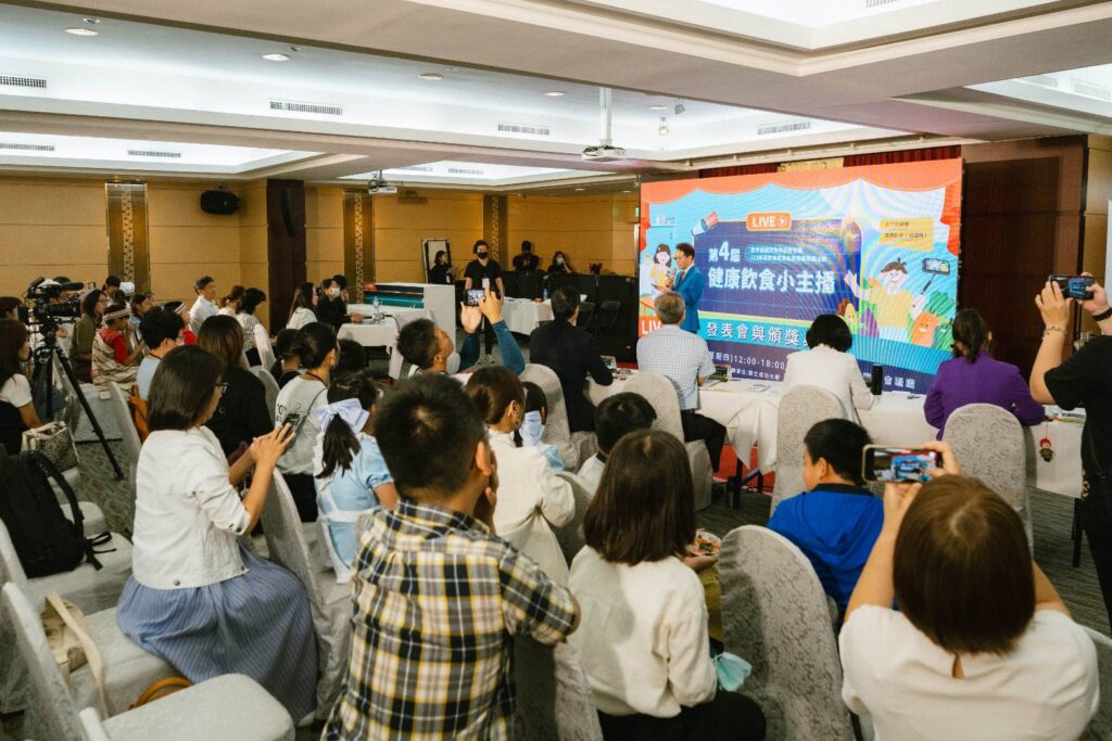 健康「食」力新展現!小主播競賽結合午餐設計、培養學子飲食素養 | 索引新聞 INDEX News (圖/國立成功大學創新數位內容研究中心提供)