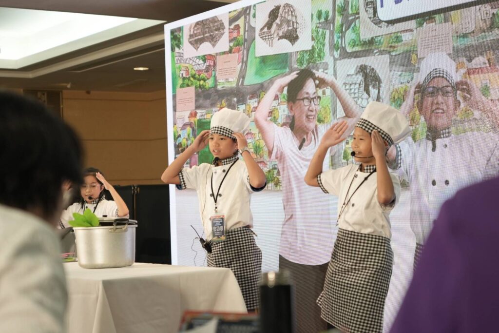 健康「食」力新展現!小主播競賽結合午餐設計、培養學子飲食素養 | 索引新聞 INDEX News (圖/國立成功大學創新數位內容研究中心提供)
