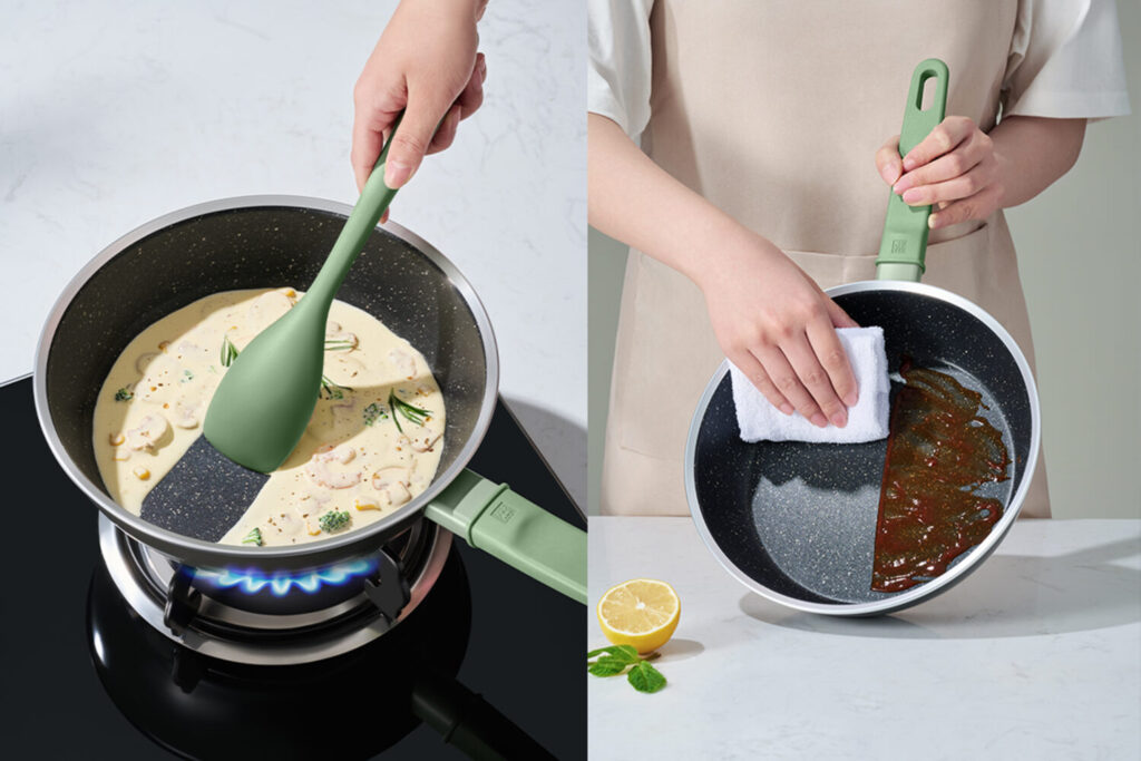 上班族廚房新選擇!德國雙人 ZWILLING 推出全新「黑曜鍋 2.0」系列 | 索引新聞 INDEX News (圖/德國雙人提供)