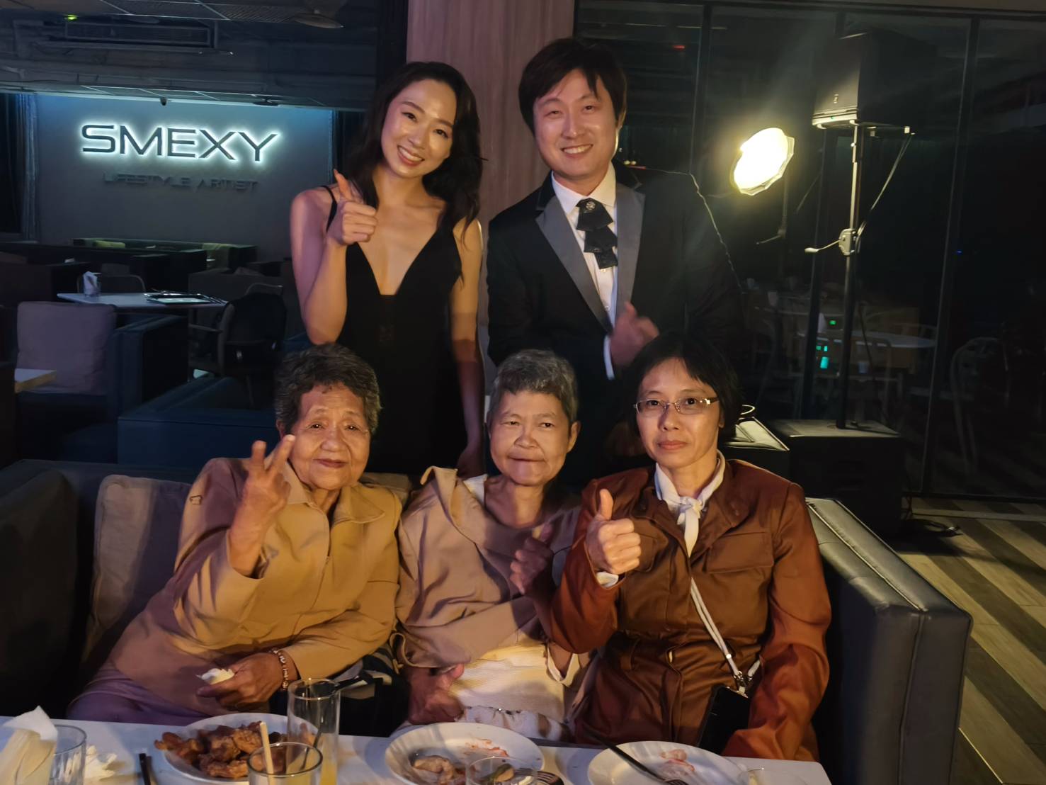 「戲劇節目最具潛力新人獎」杜蕾金鐘初露光 媽媽柯淑勤:「很爽齁」 | 索引新聞 INDEX News 《在光裏的人》製作人余政憲表示,看著杜蕾一步步走到今天,既驕傲也感動。(圖/余政憲 提供)