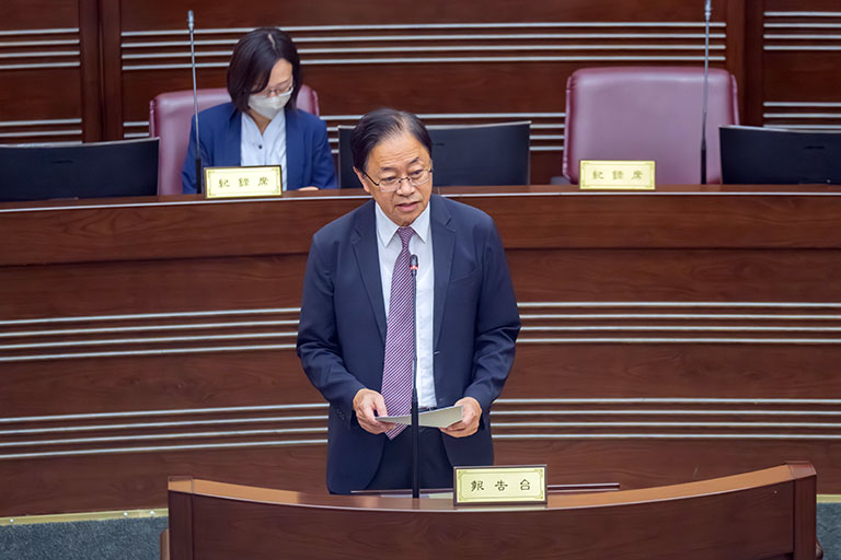 桃市議會定期會市長施政報告 市立醫院規劃三大院區「賦能合作」提升量能 | 索引新聞 INDEX News 桃市議會定期會市長施政報告 市立醫院規劃三大院區「賦能合作」提升量能 | 索引新聞 INDEX News