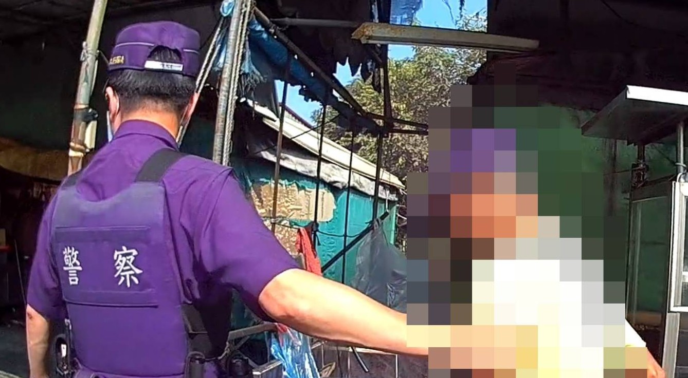 溫情守護不打烊 熱心警護送長者洽公完成心願 | 索引新聞 INDEX News 溫情守護不打烊 熱心警護送長者洽公完成心願 | 索引新聞 INDEX News