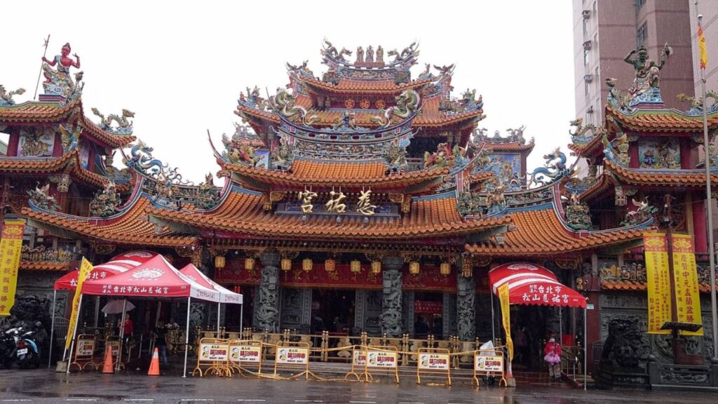 松山慈祐宮捐千台冰箱助花蓮災後重建 孔雀明王護國息災祈福大法會登場 | 索引新聞 INDEX News 松山慈祐宮,將於10/23-27日在台北圓山花博爭艷館舉辦「孔雀明王護國息災祈福大法會」。(圖/主辦單位提供)