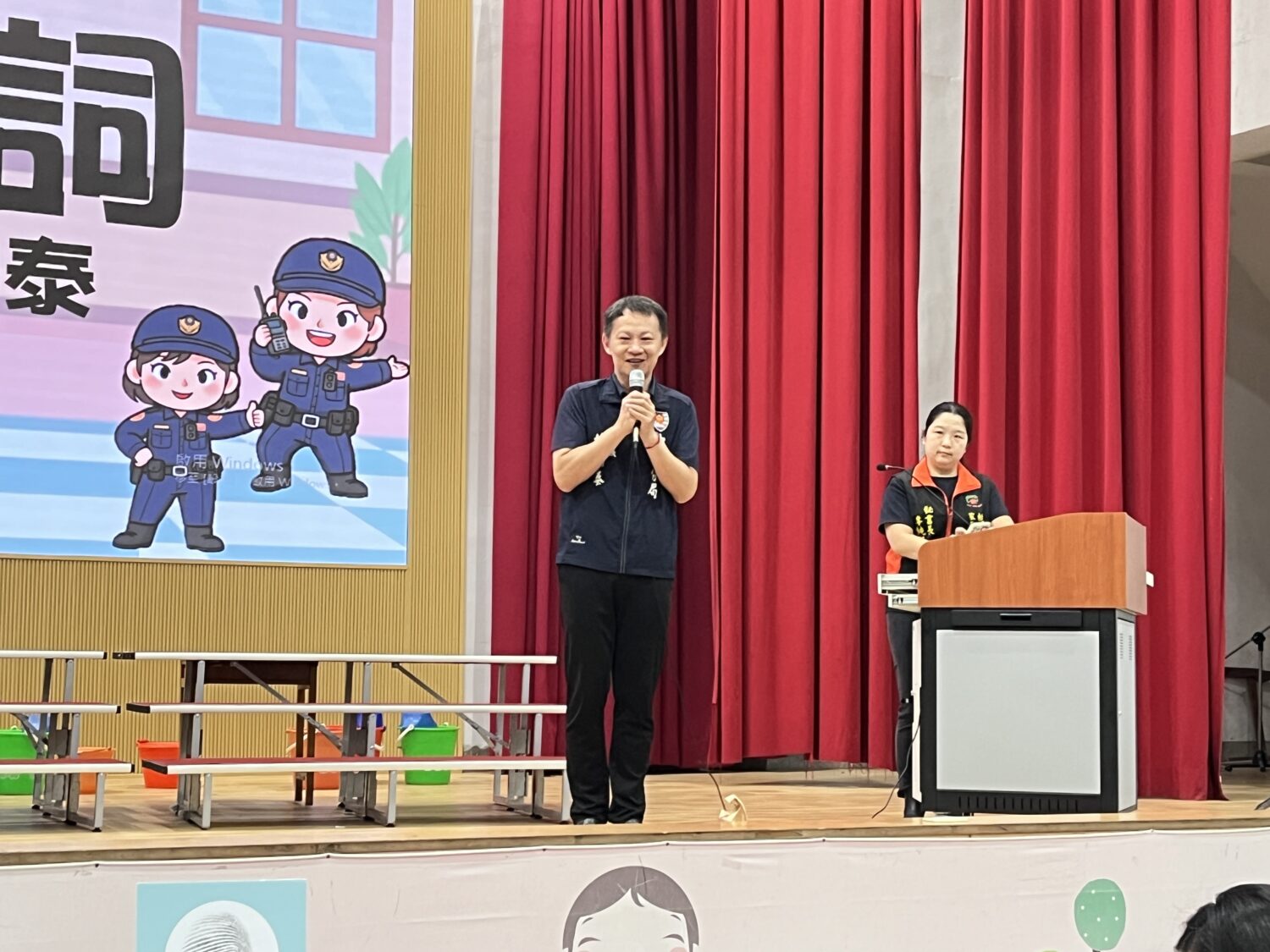 「小小警察營」登場! 國小學童闖關體驗警察生活喊:「超級帥!」 「小小警察營」登場! 國小學童闖關體驗警察生活喊:「超級帥!」