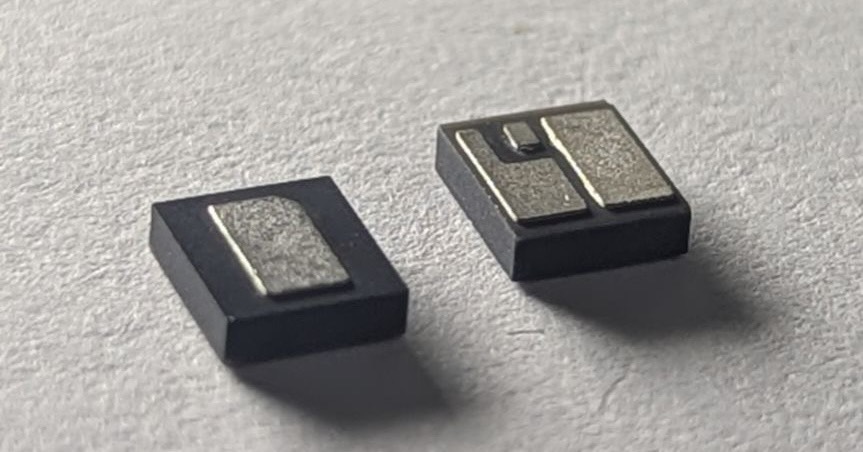 智威科技以高效散熱封裝技術脫穎而出 引領GaN氮化鎵應用新時代 智威的先進封裝形式。(圖/智威科技 提供)