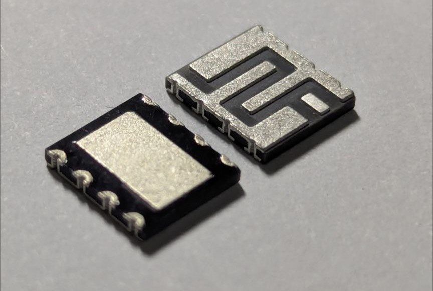 智威科技以高效散熱封裝技術脫穎而出 引領GaN氮化鎵應用新時代 常見的兩種現有封裝形式。(圖/智威科技 提供)