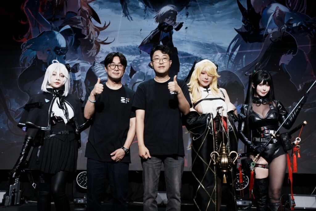 世曼凱新作 RPG《卡厄思夢境》登場 台灣舉辦上市記者會 | 索引新聞 INDEX News 卡厄斯夢境在台記者會圓滿成功。(圖/遊戲官方提供)