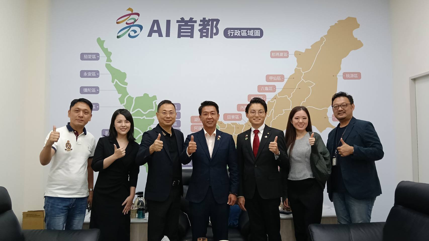 許智傑盼持續推動臺日音樂交流 和歌山音樂祭譜青年共好新篇章 許智傑盼持續推動臺日音樂交流 和歌山音樂祭譜青年共好新篇章