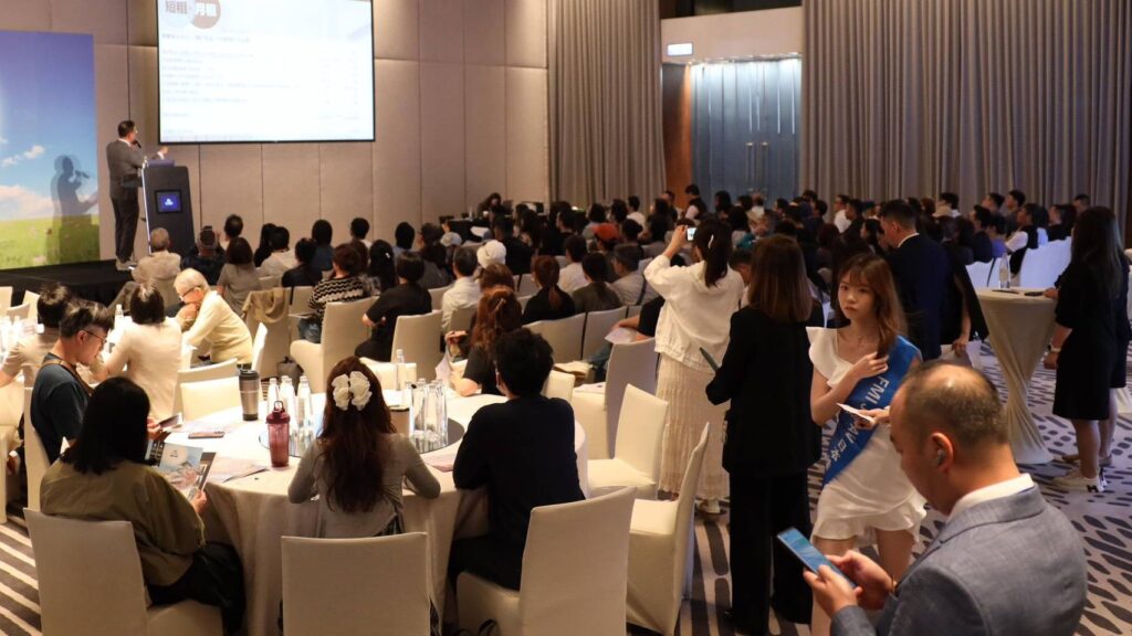 FMI JAPAN日本房產博覽會登台 吸引國際目光 (圖/FMI JAPAN 提供)