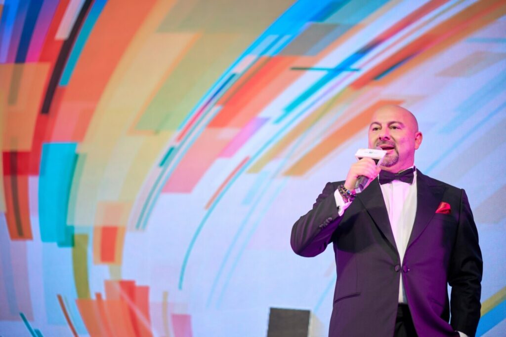 美商新生命 New U Life 深耕台灣五年 以「身心平衡」重新定義健康生活 美商新生命創辦人Alexy Goldstein 表示重視自然規律的生活就能逐步邁向健康。(圖/美商新生命 提供)