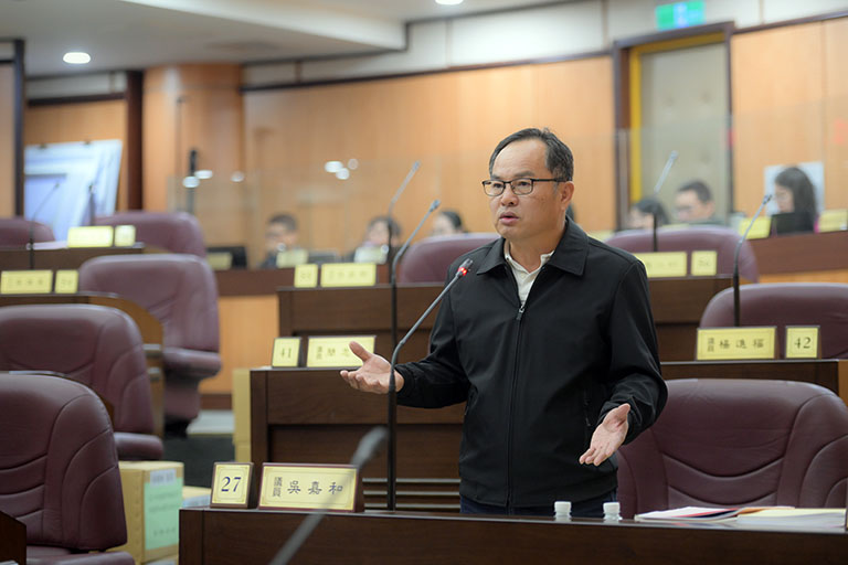 馬太鞍溪潰壩與大巨蛋進度 吳嘉和議員籲市府引以為戒、審慎規劃交通 馬太鞍溪潰壩與大巨蛋進度 吳嘉和議員籲市府引以為戒、審慎規劃交通