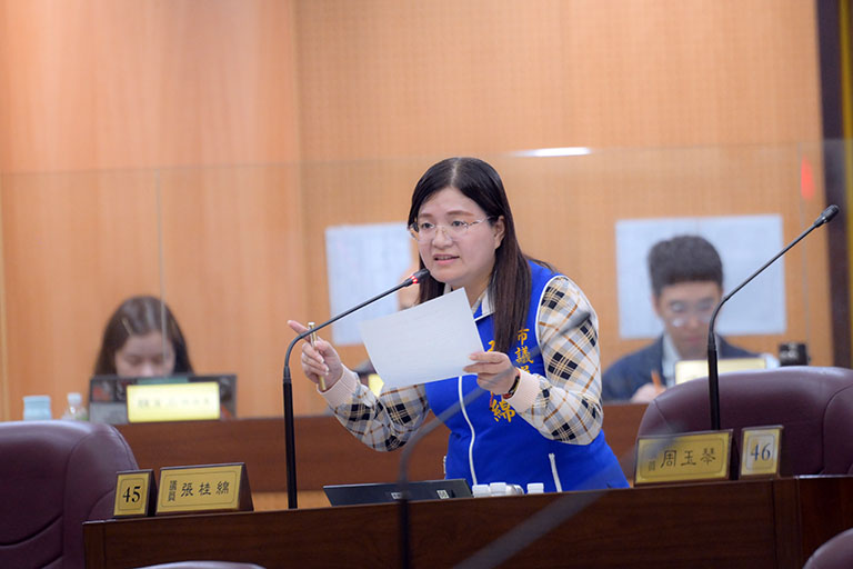 蘆竹學校容量不足亟待擴建 張桂綿議員促完善校園環境 蘆竹學校容量不足亟待擴建 張桂綿議員促完善校園環境