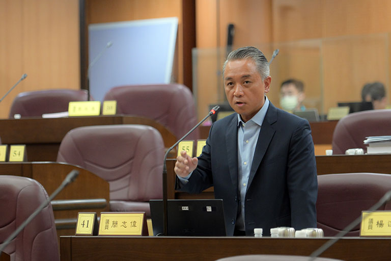 原民人口增長與成本齊升 簡志偉議員籲市府加大預算支持原鄉 原民人口增長與成本齊升 簡志偉議員籲市府加大預算支持原鄉