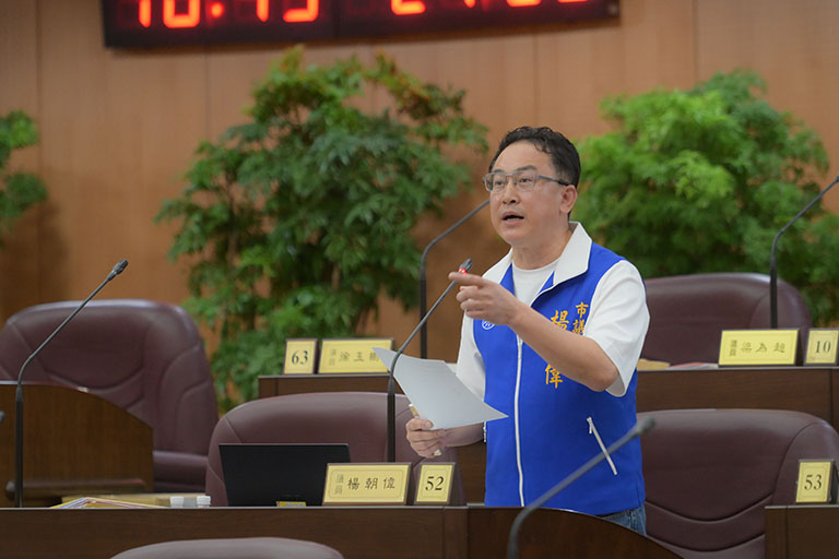 加強非洲豬瘟防疫、廚餘管理 楊朝偉議員完善通報獎勵機制 加強非洲豬瘟防疫、廚餘管理 楊朝偉議員完善通報獎勵機制