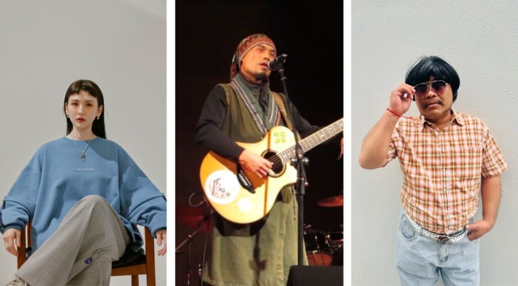 花蓮在地音樂力全開!魏如昀 × 莫言 × 巴大雄攜手引爆 2025 Fali Fali 音樂節 2025 FaliFali音樂節(圖/花蓮縣政府提供)