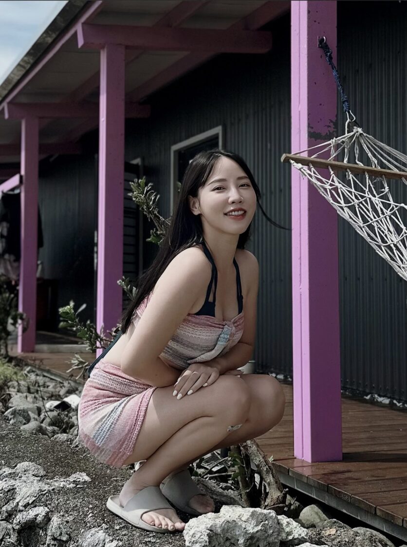 咪妃KIDS衝上APPLE PODCAST熱門節目冠軍!思佳曝婚前對象「要祭改」! 咪妃堪稱是全方位的新生代媽媽網紅,網友喜歡她呆萌又真實的個性。(圖/咪妃KIDS 提供)