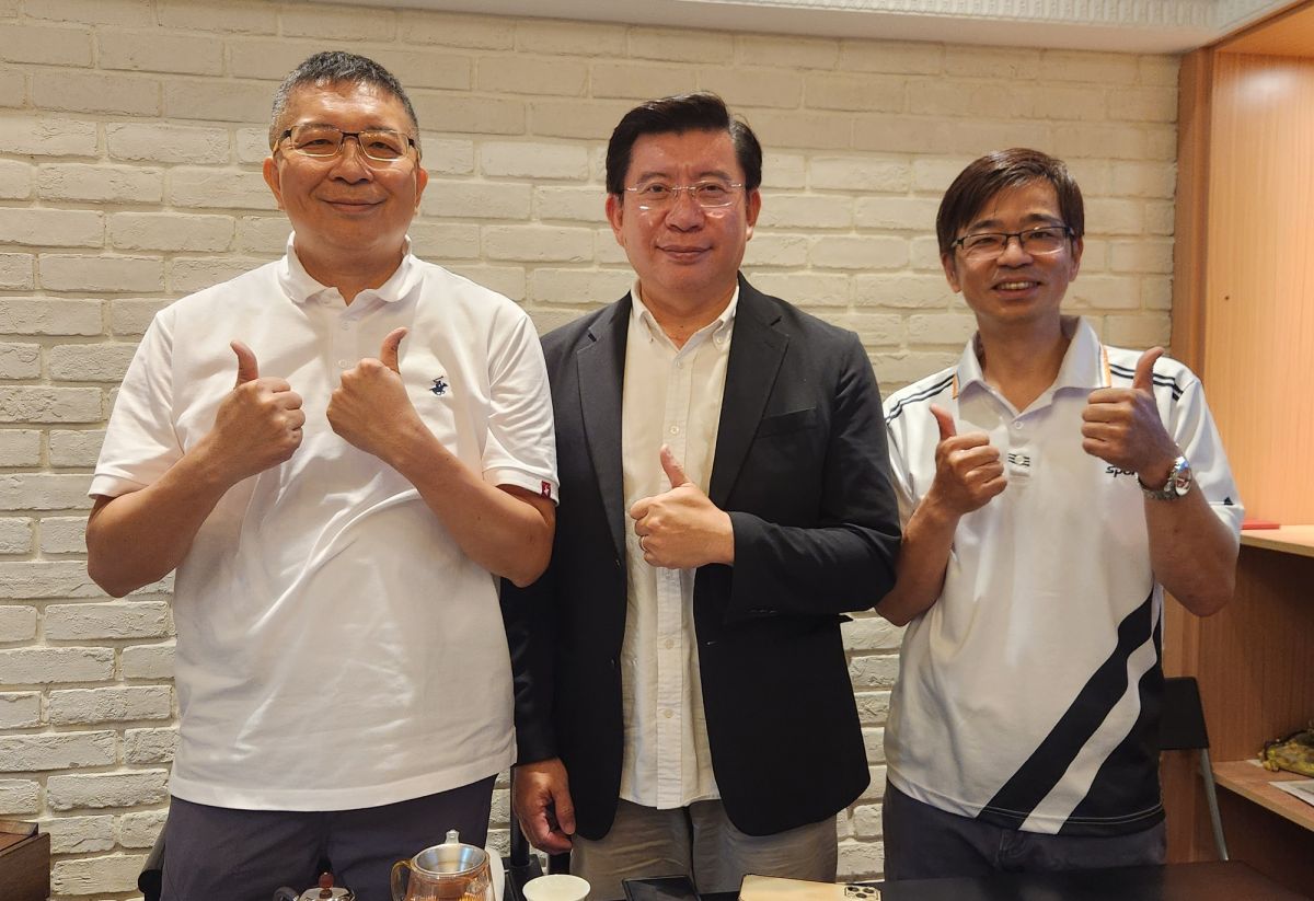 IN觀點/中煽反日轉焦點 張宏林轟藍營邏輯混亂又壞又笨 圖/公督盟執行長張宏林認為,如果打不贏中共就不要買武器的邏輯,以及共機繞台是保台,很大程度都是中國的認知作戰。(艾瑞克IN新聞資料照)