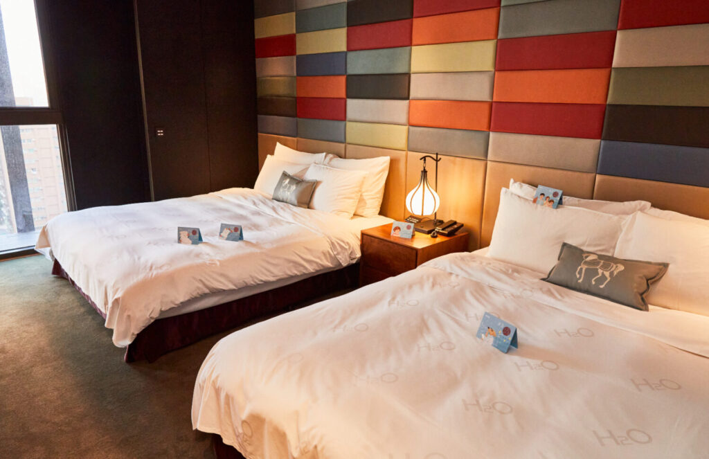 TOTO「極淨任務」登場!親子旅宿體驗邊玩邊學浴廁禮儀 TOTO「極淨任務」登場!親子旅宿體驗邊玩邊學浴廁禮儀