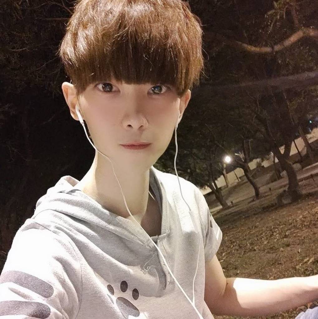 「公園疑似性騷擾衝突曝光」長期推動防身教育的陳勇正防身過程引發討論 事件相關人物陳勇正日常活動畫面,非事發當下影像。(圖/翻攝畫面)