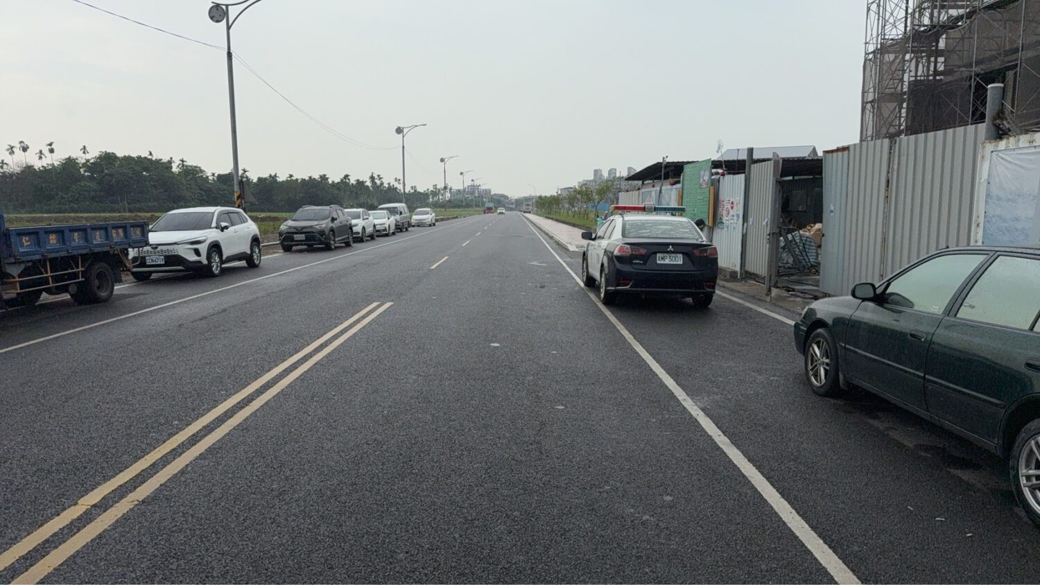 屏東版「玩命關頭」上演?內埔分局執法慢半拍引爆民怨 屏東版「玩命關頭」上演?內埔分局執法慢半拍引爆民怨