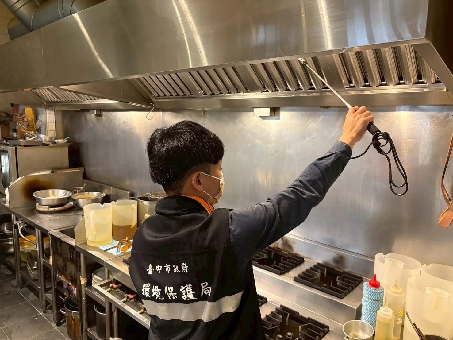 明、後兩日中部空品轉差疑慮 中市府持續執行應變措施 明、後兩日中部空品轉差疑慮 中市府持續執行應變措施