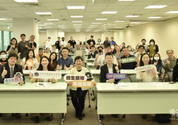 把僑生當成自己的孩子來教!114年產攜專班技高學校工作坊凝聚一線師長共識 把僑生當成自己的孩子來教!114年產攜專班技高學校工作坊凝聚一線師長共識