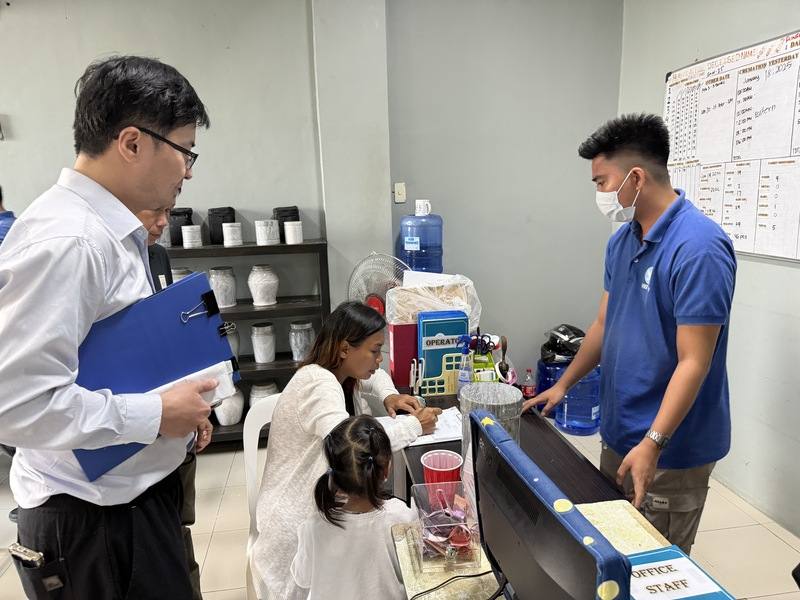 台男落難異鄉 駐菲代表處與台僑陪走最後一程 台男落難異鄉 駐菲代表處與台僑陪走最後一程
