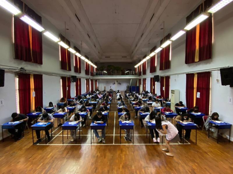 印尼12城市舉辦華語文筆試測驗 協助印尼青年赴臺升學 印尼12城市舉辦華語文筆試測驗 協助印尼青年赴臺升學