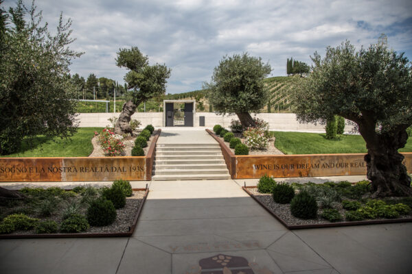 Barbanera 專注於葡萄酒生產,並成為托斯卡納地區歷史悠久的首席酒莊。圖/業者提供