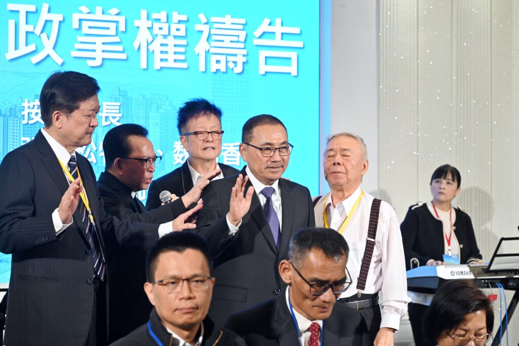 2026新北市城市祈禱午餐會 侯友宜:信仰連結推動共榮共好 33 1777094386825