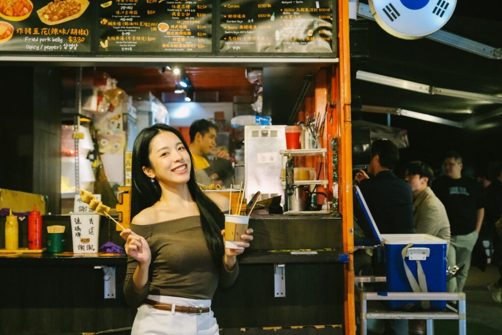 這些地方太好拍!五大香氣景點成為臺北新打卡點 臺北的城市魅力,往往藏在不經意的角落 40 %E7%85%99%E7%81%AB%E6%B0%A3 5 0