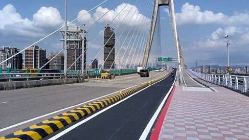 橋梁交通安全大升級! 新北改善工程奏效 事故下降最高逾九成 14 %E6%96%B0%E5%8C%97%E5%A4%A7%E6%A9%8B%E6%A9%9F%E8%BB%8A%E9%81%93%E6%96%BC%E4%BB%8A%E5%B9%B45%E6%9C%88%E5%AE%8C%E6%88%90%E6%88%AA%E5%BD%8E%E5%8F%96%E7%9B%B4%EF%BC%8C%E6%8F%90%E5%8D%87%E9%80%9A%E8%A1%8C%E5%AE%89%E5%85%A8