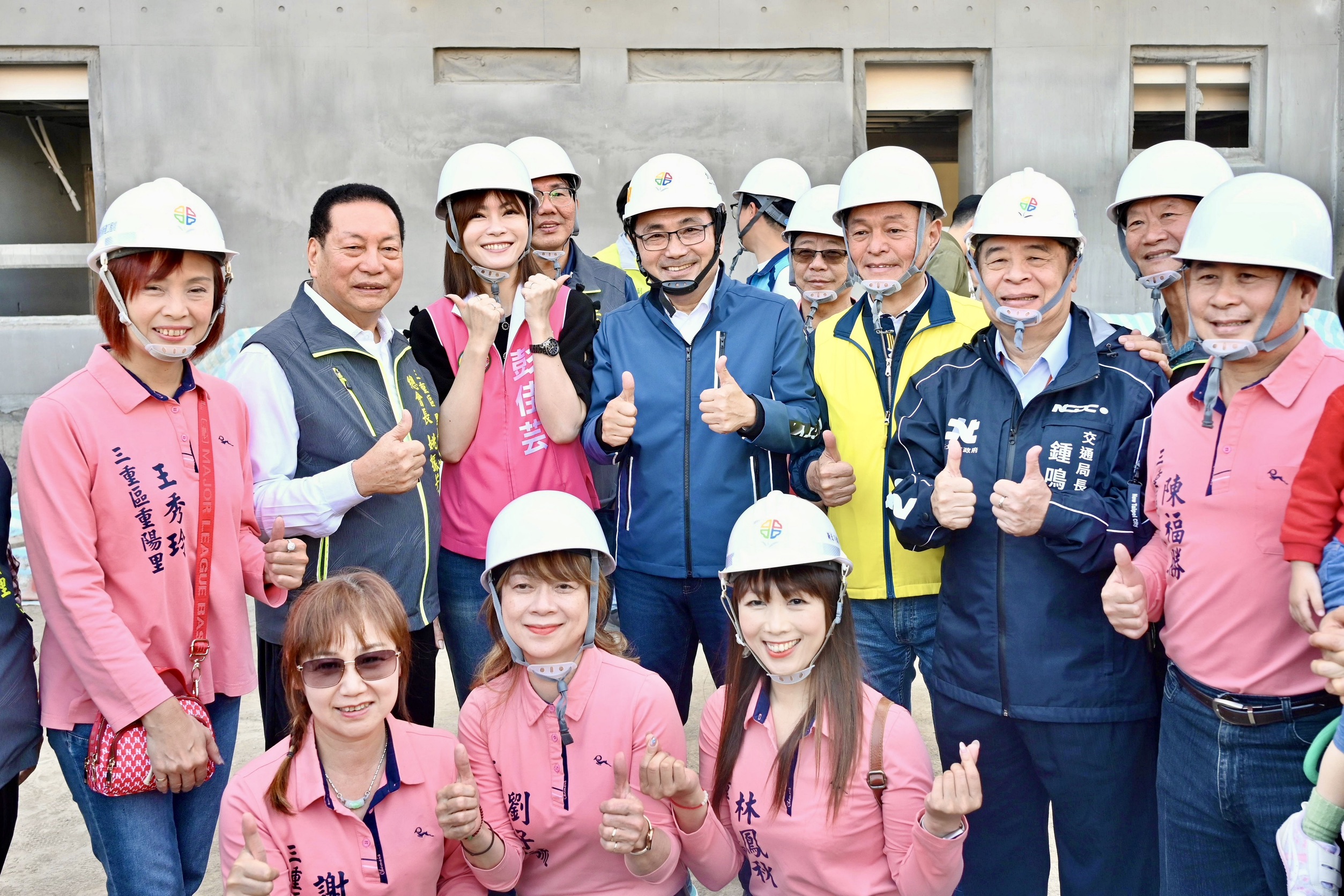 三重玫瑰立體停車場進度超前 侯友宜:力拚明年5月完工 4 %E4%B8%89%E9%87%8D%E7%8E%AB%E7%91%B0%E7%AB%8B%E9%AB%94%E5%81%9C%E8%BB%8A%E5%A0%B4%E5%AE%8C%E5%B7%A5%E5%BE%8C%E5%8F%AF%E6%8F%90%E4%BE%9B458%E5%80%8B%E6%B1%BD%E8%BB%8A%E4%BD%8D%E5%8F%8A70%E5%80%8B%E6%A9%9F%E8%BB%8A%E4%BD%8D