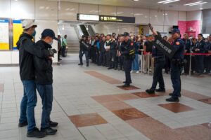 跨縣市聯合演練 強化跨域通報 聯繫及應變能力 55 %E4%B8%89 6