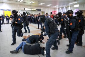 跨縣市聯合演練 強化跨域通報 聯繫及應變能力 64 %E5%9B%9B 4