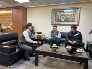 強化警銀聯防合作 基警三分局拜訪華南銀行七堵分行共築防詐防線 29 %E4%B8%80 48