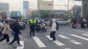 北市警強化 2026臺北年貨大街 交通措施 讓民眾 安心行 放心買 23 %E4%BA%8C 23