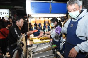 馬年迎春反詐防竊顧交通 士林警踩街宣導民眾好安心 62 %E4%B8%89 20